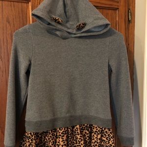 Girl’s Tucker + Tate Hoodie